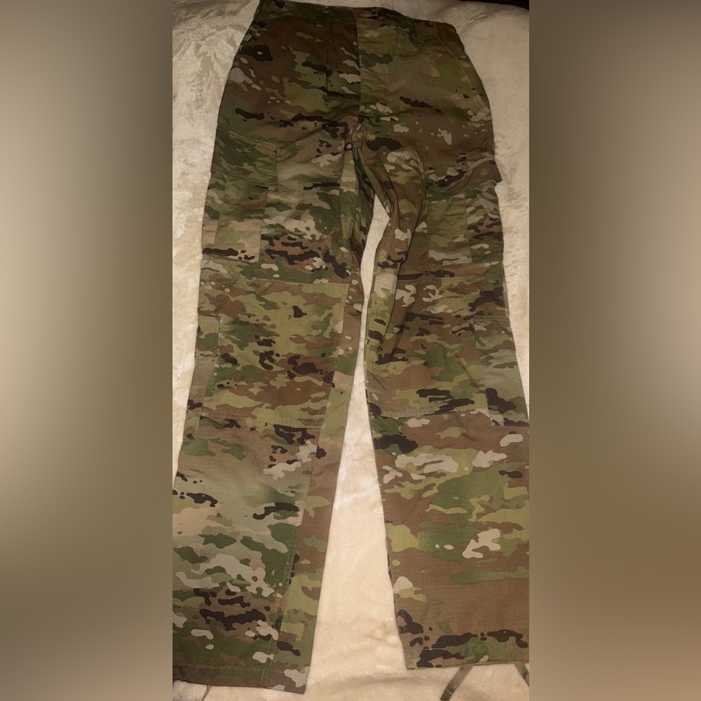 NEW Army OCP Pants Medium Extra Long Camo Cargo Air Force Military Surplus